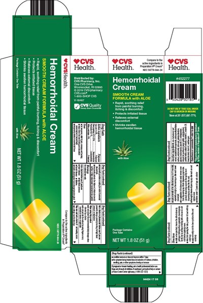 944 17 Hemorrhoidal Cream Image